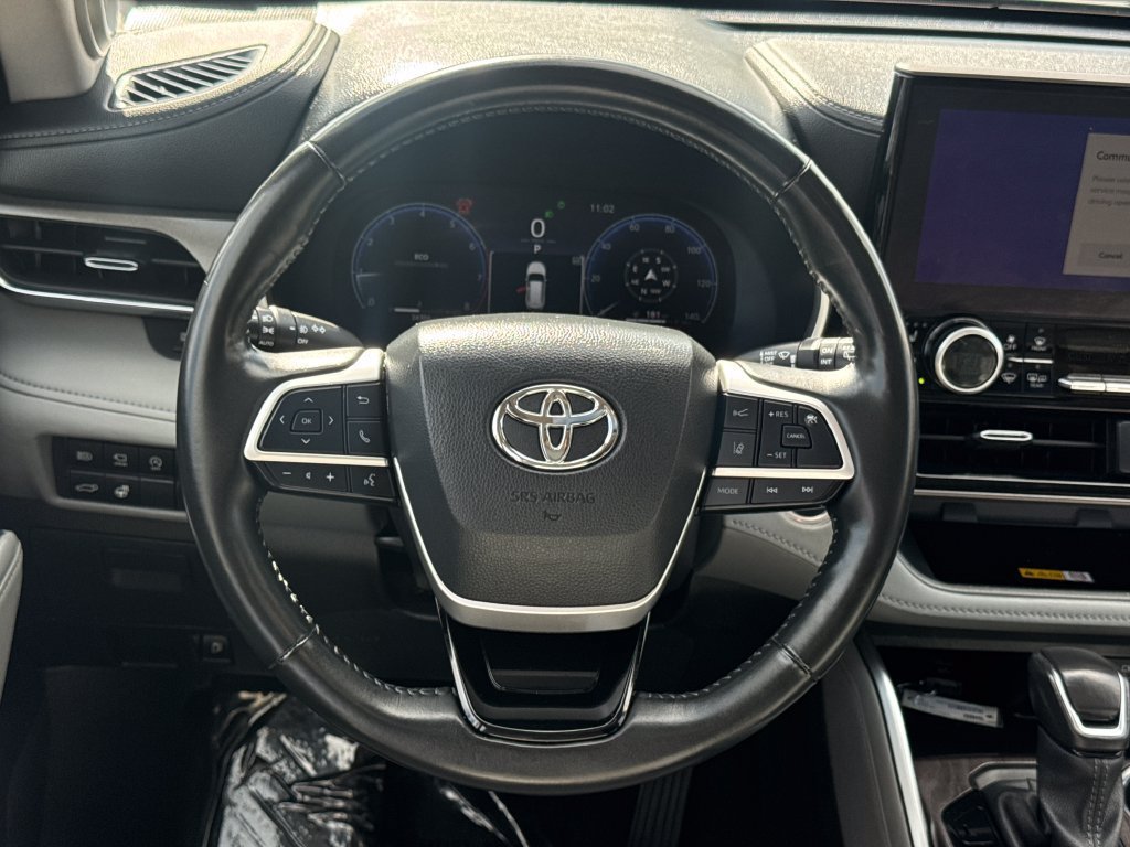 Used 2024 Black Toyota Limited image 14