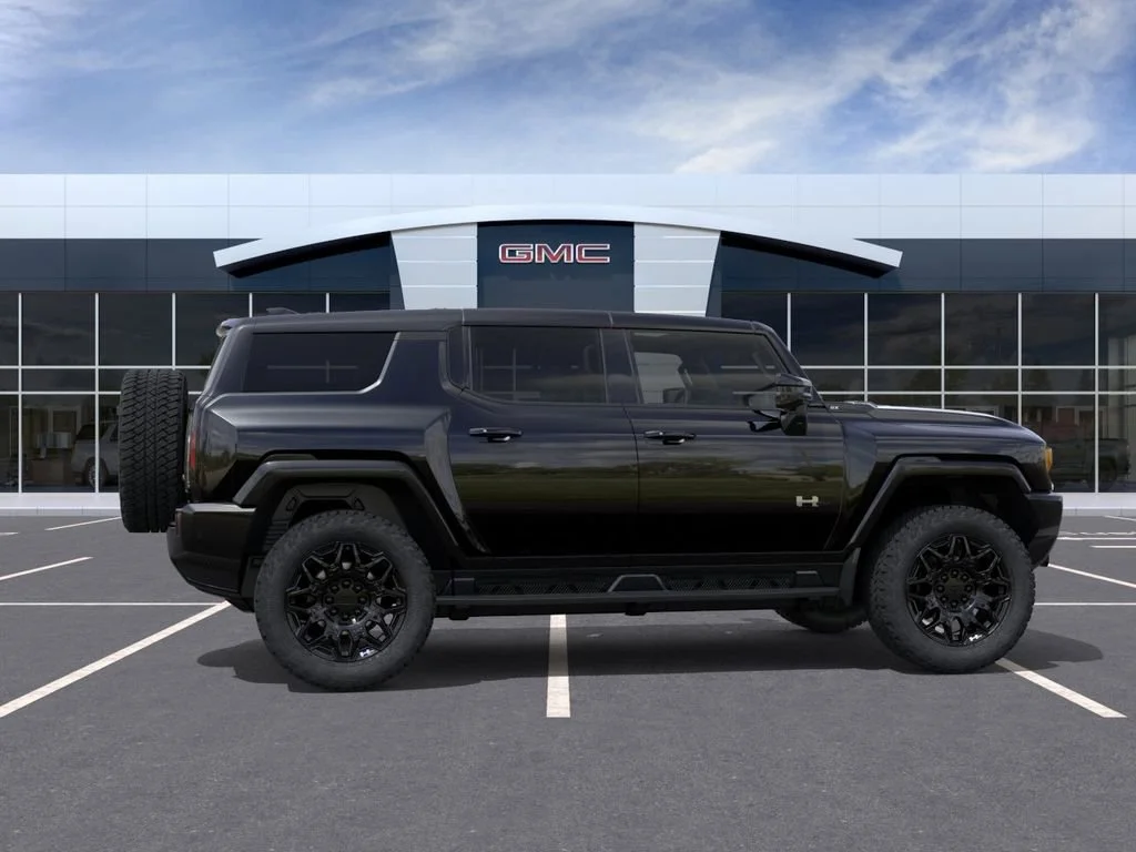 New 2026 Void Black GMC 2X image 5