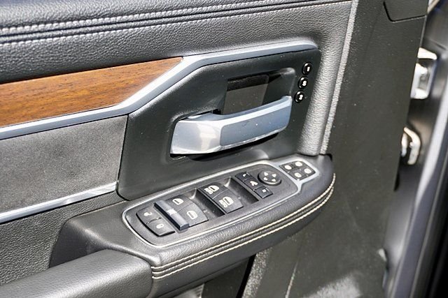 Used 2024 Silver Ram Laramie image 25