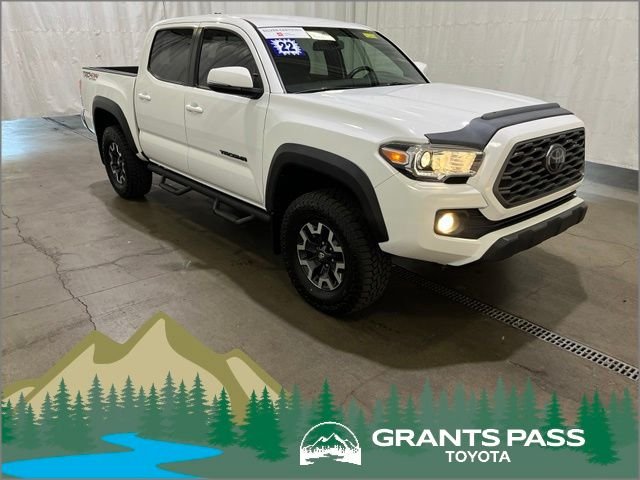 2022 Toyota Tacoma TRD Off-Road