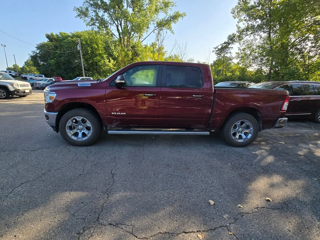 Used 2019 Red Ram Big Horn/Lone Star image 3