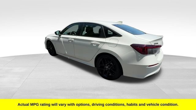 2026 Honda Civic Sport - Photo 36