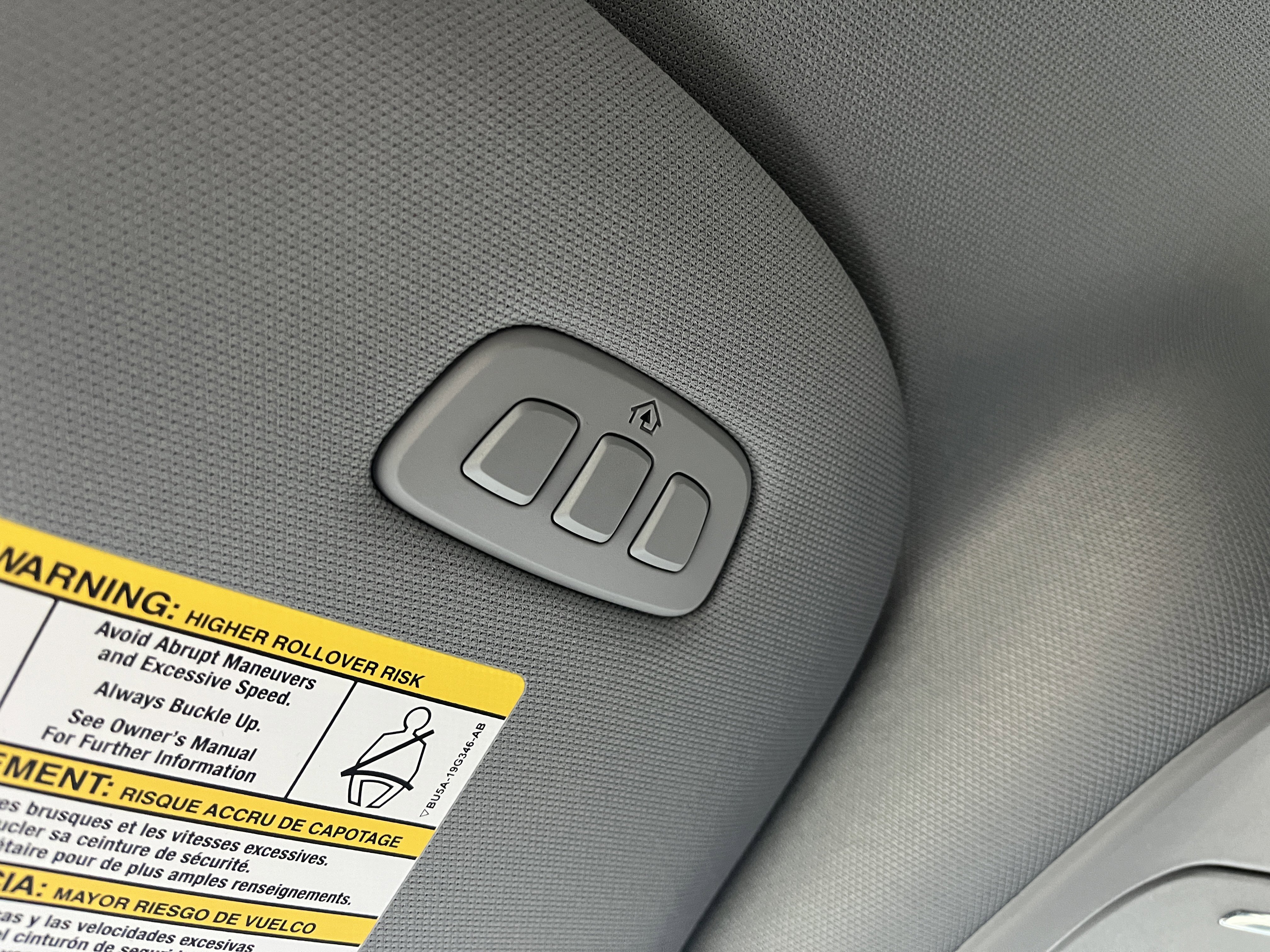 New 2026 Glacier Gray Metallic Tri-Coat Ford F-250® Lariat® image 29