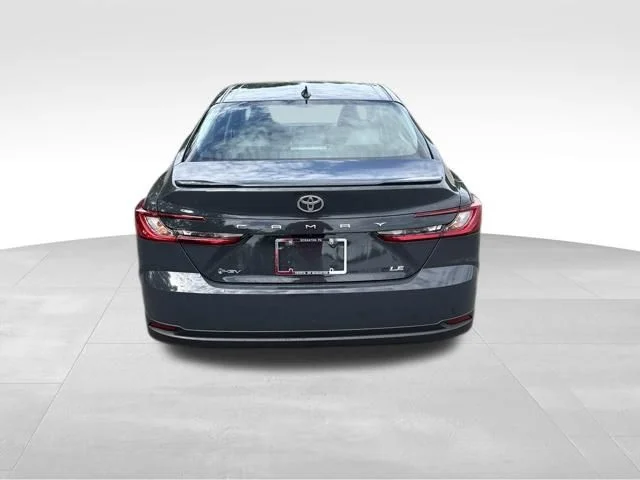 Certified Used 2026  Toyota LE image 4