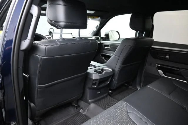 Used 2025 Black Toyota Limited image 16