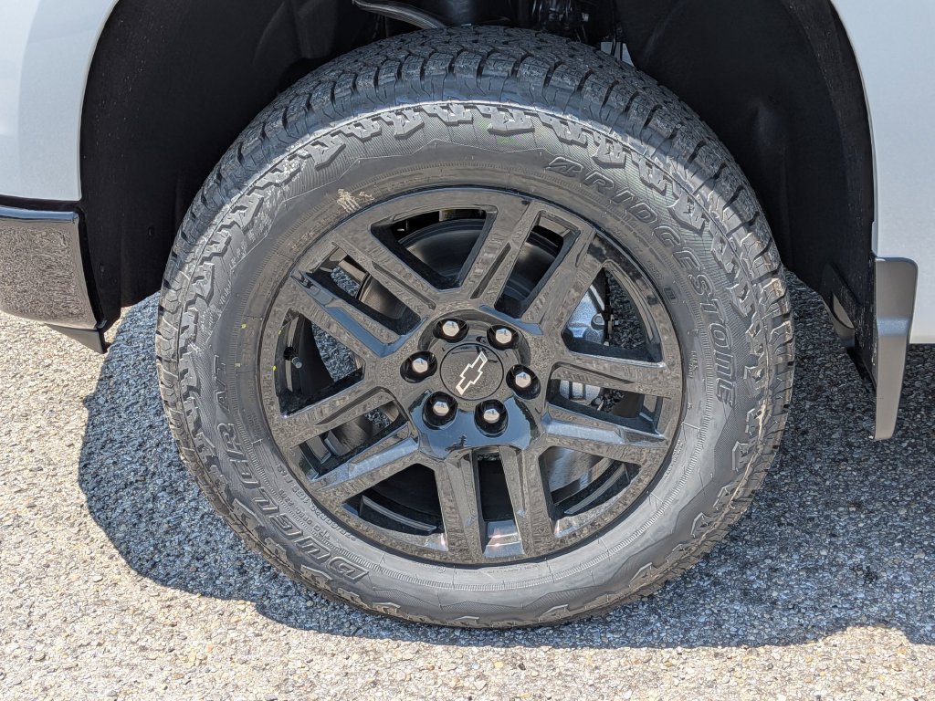 2026 Chevrolet Silverado 1500 LT Trail Boss - Photo 11