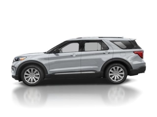 Certified Used 2022 Black Metallic Ford Limited image 19