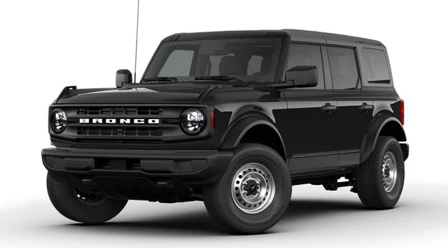 2026 Ford Bronco Base 4x4's photo
