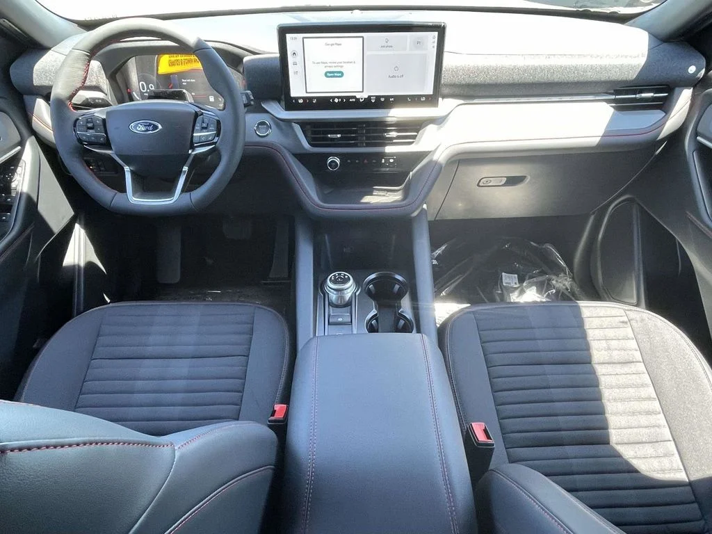 New 2026 Vapor Blue Metallic Ford ST-Line image 11