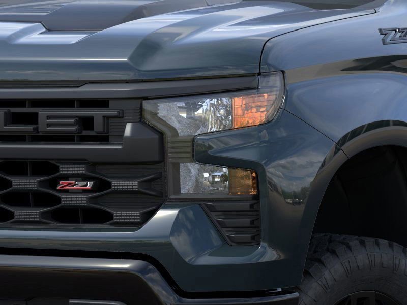 2026 Chevrolet Silverado 1500 Custom Trail Boss - Photo 10