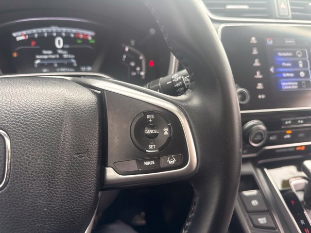 Used 2017 Blue Honda EX-L image 23