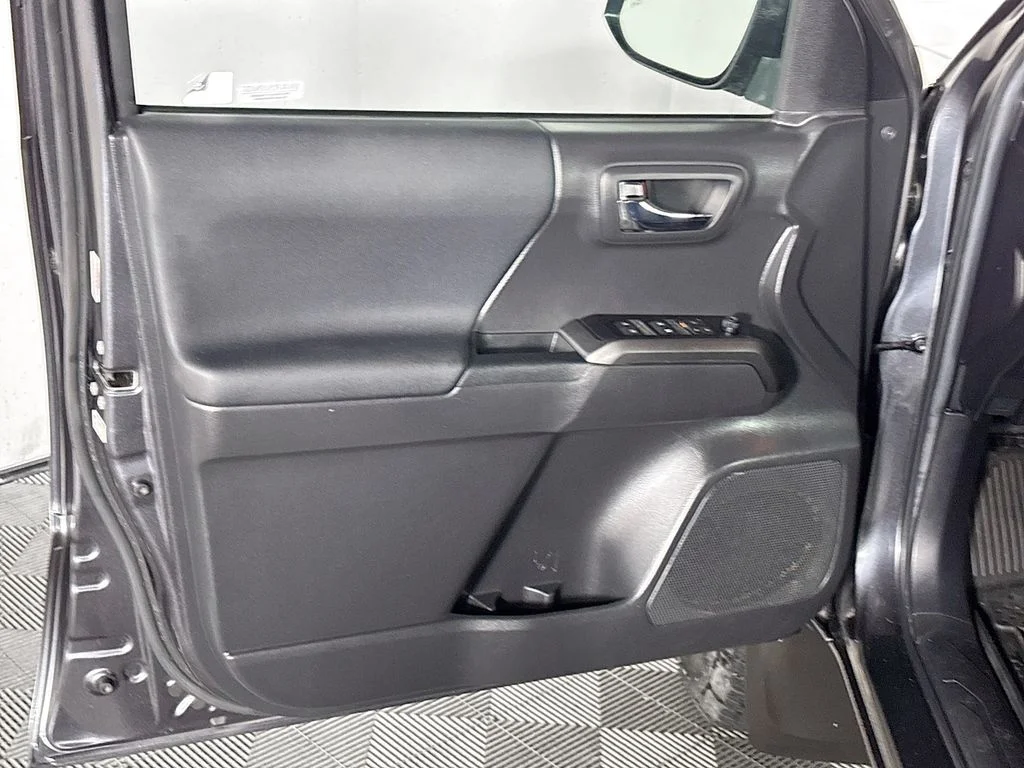 Used 2023 Gray Toyota TRD Off-Road image 10