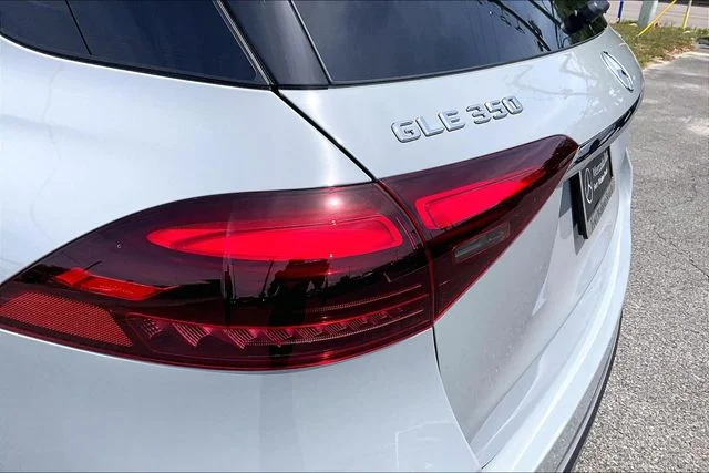 New 2026 Mercedes-Benz GLE GLE 350 4D Sport Utility 4MATIC