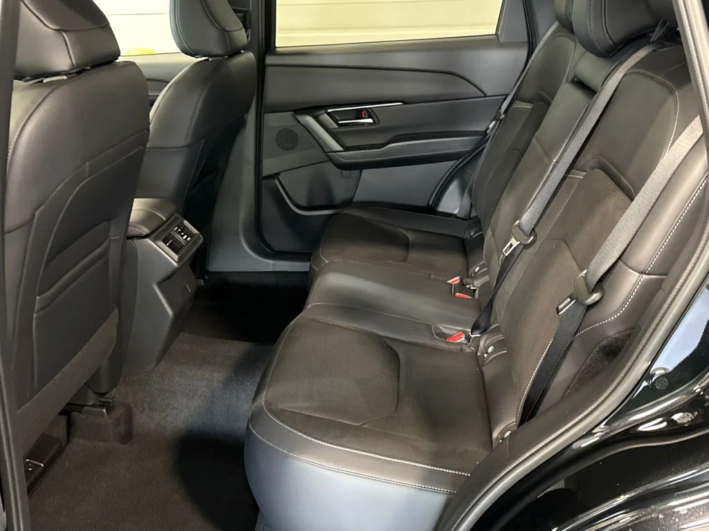 New 2026 Jet Black Mica Mazda 2.5 S Preferred AWD image 8