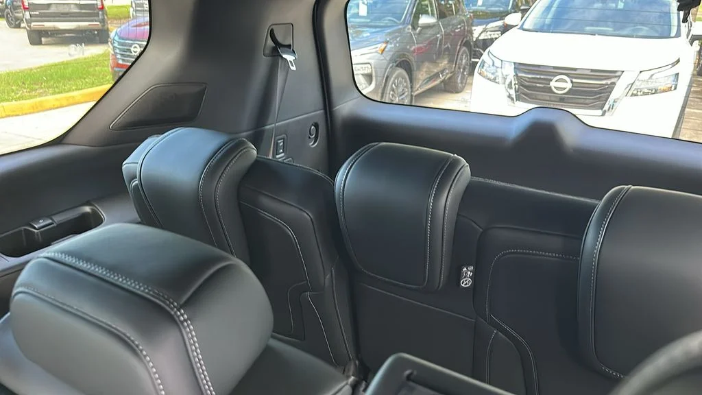 2026 Nissan Armada PRO-4X - Photo 29