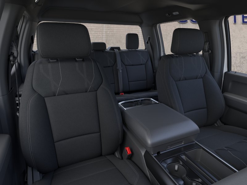 New 2026 Oxford White Ford STX® image 10