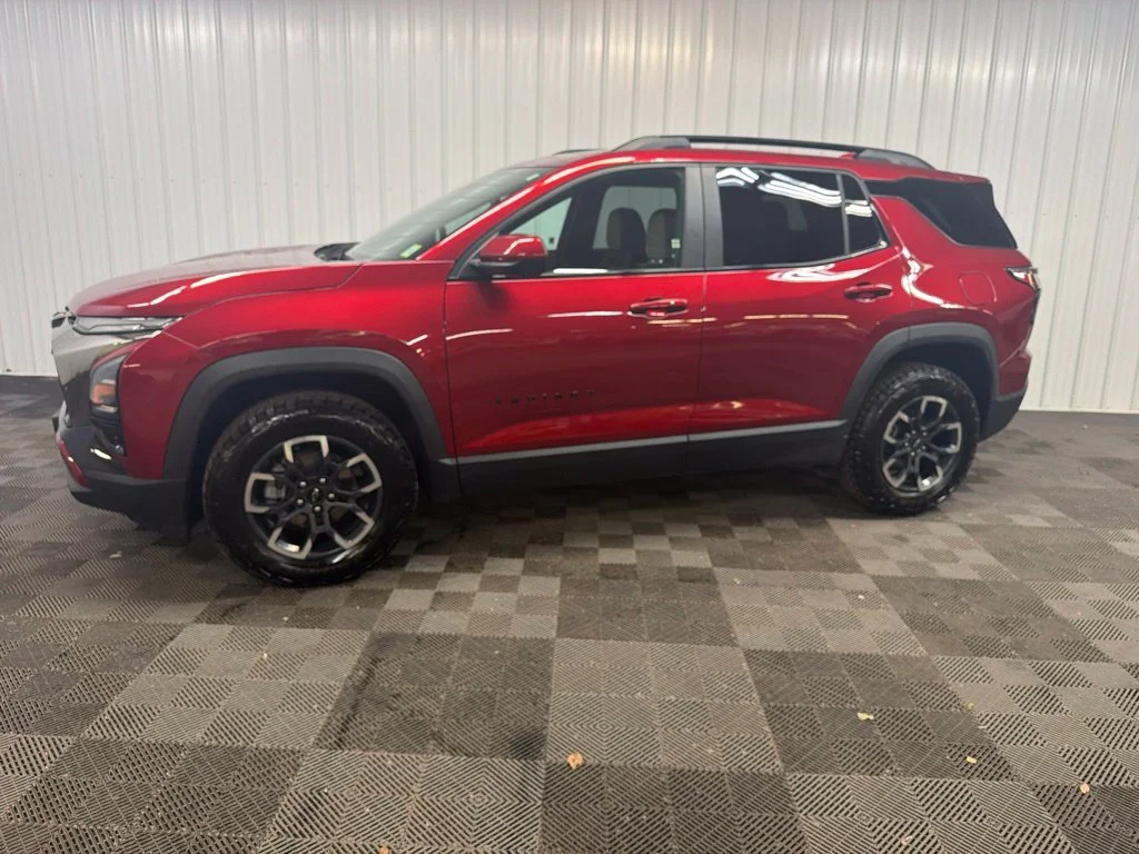 Used 2025 Red Chevrolet ACTIV image 8