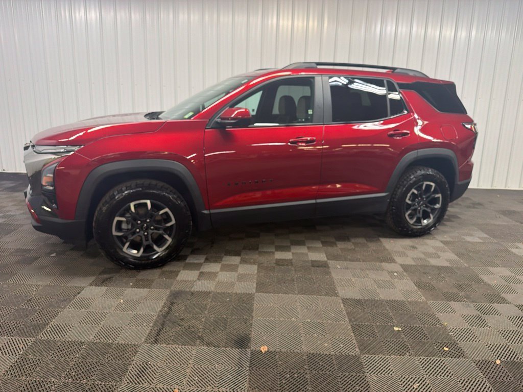 Used 2025 Red Chevrolet ACTIV image 8