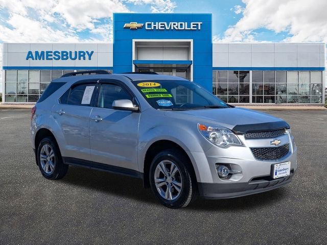 2014 Chevrolet Equinox 2LT