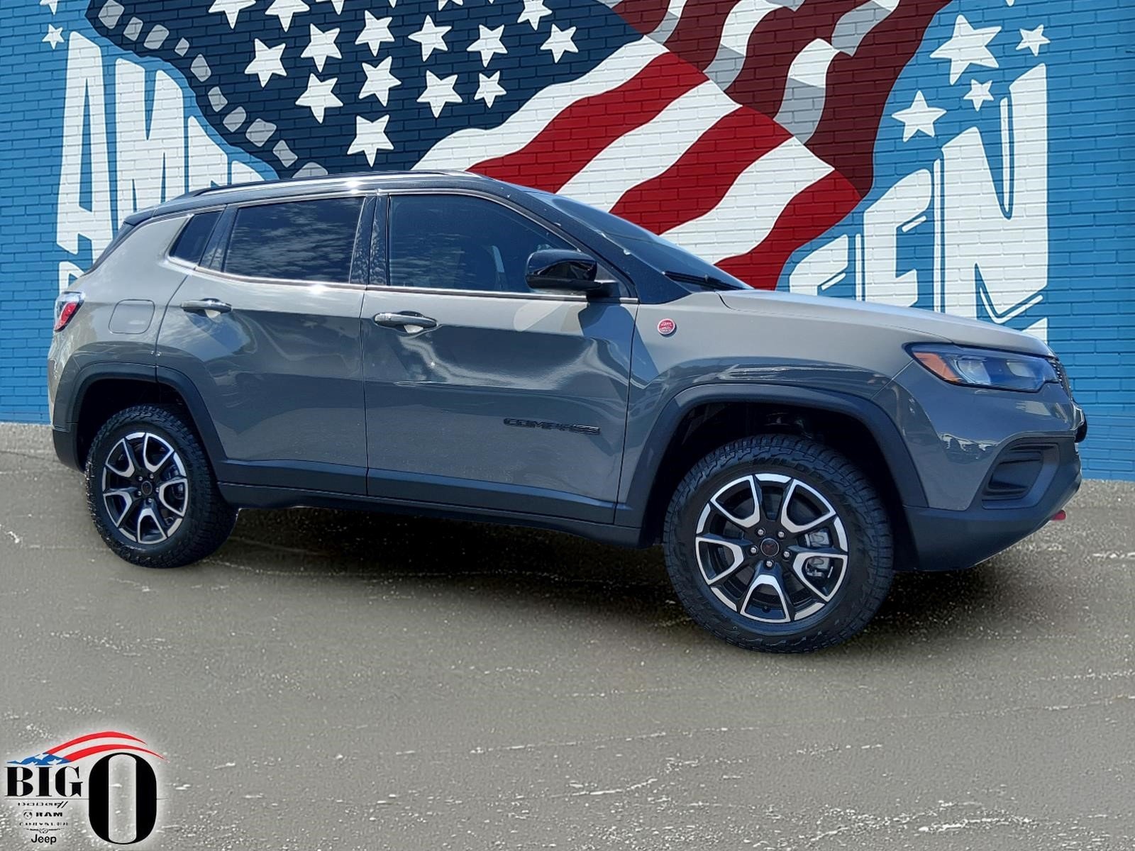 2026 Jeep Compass