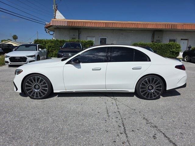 2024 Mercedes Benz E 350 4MATIC photo 3