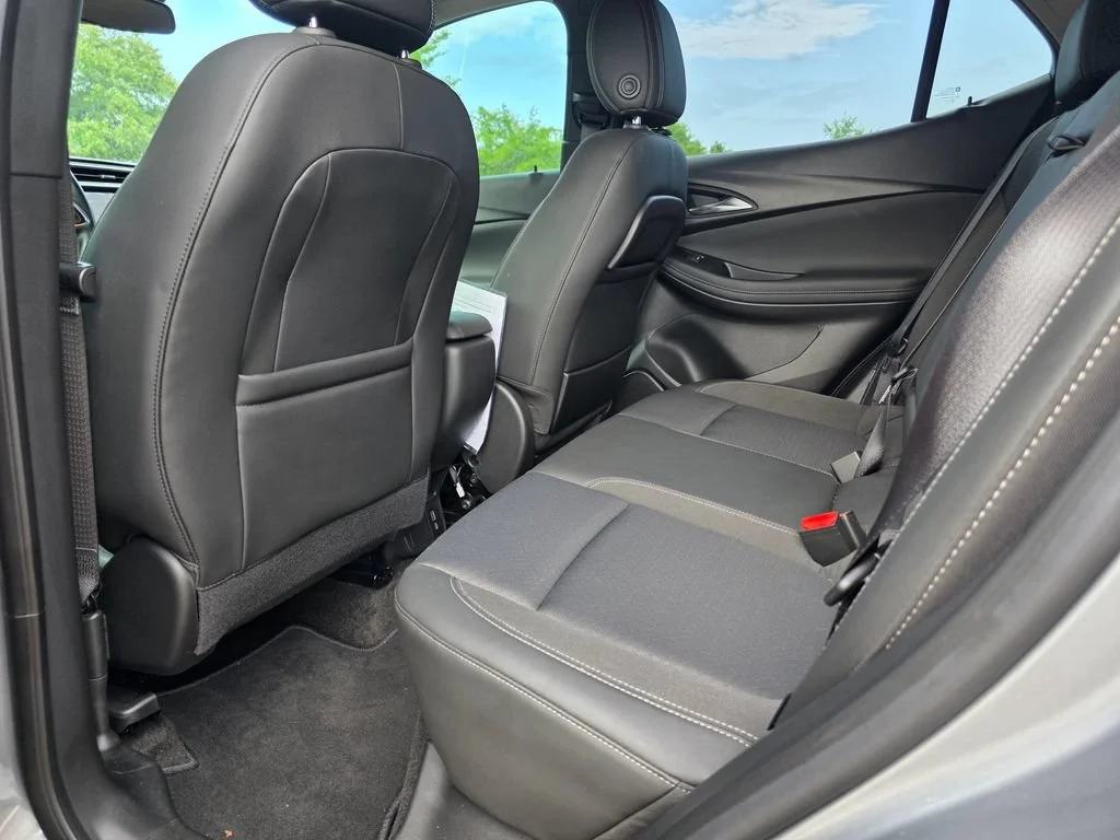 Used 2023 Moonstone Gray Metallic Buick Select image 30