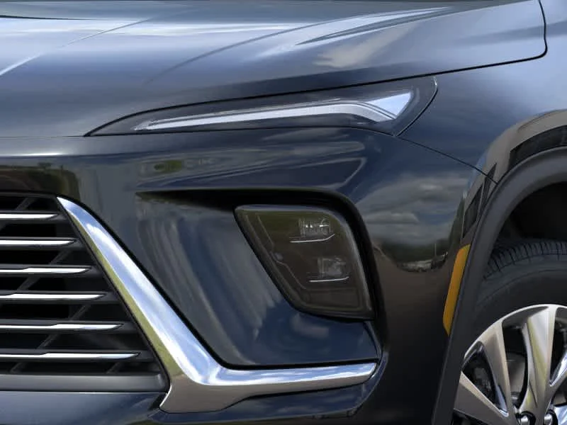 New 2026 Ebony Twilight Metallic Buick Preferred image 10