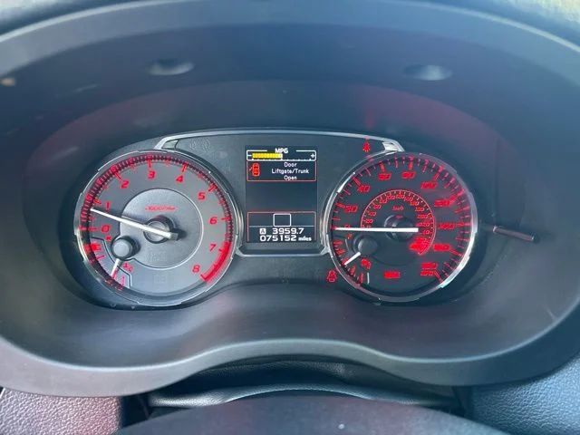 Used 2017 Gray Subaru Limited image 10
