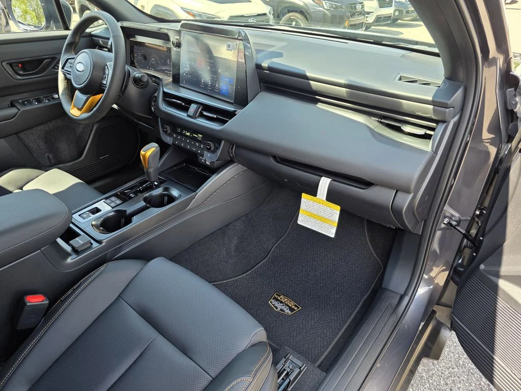 New 2026 MAGNETITE GRAY METALLIC Subaru Wilderness image 11