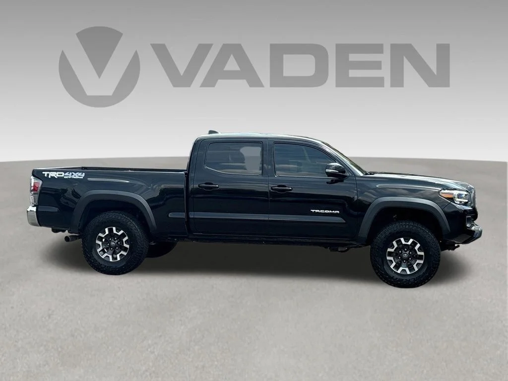 Used 2023 Black Toyota TRD Off-Road image 5