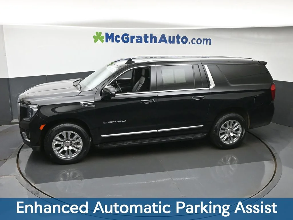 Certified Used 2024 Black GMC Denali image 22