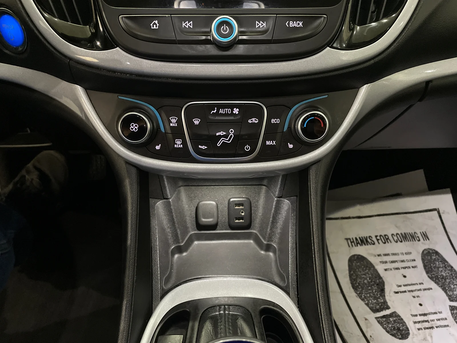 Used 2018 Kinetic Blue Metallic Chevrolet LT image 17