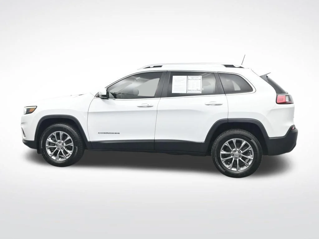 2021 Jeep Cherokee Latitude Lux - Photo 10