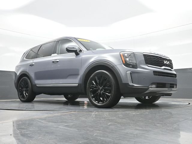 Used 2022 Silver Kia SX image 23
