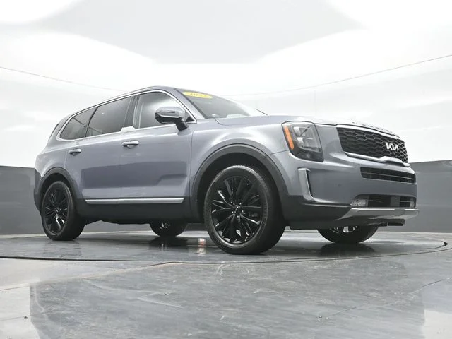 Used 2022 Silver Kia SX image 23