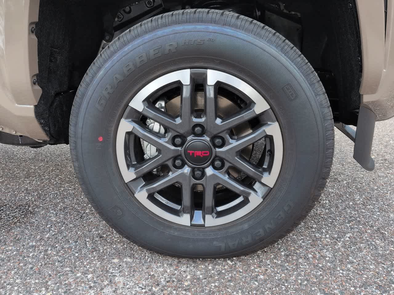 New 2026 Mudbath Toyota Tacoma TRD Sport image 10