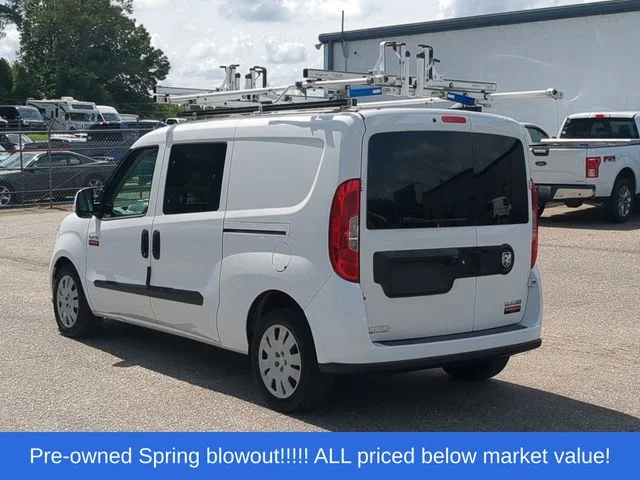 Used 2021 White Ram Tradesman SLT image 11