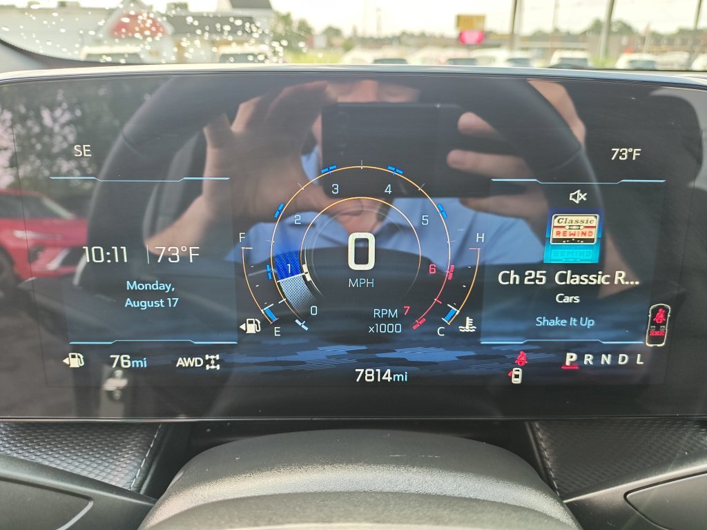 Used 2026 Gray Chevrolet LT image 18