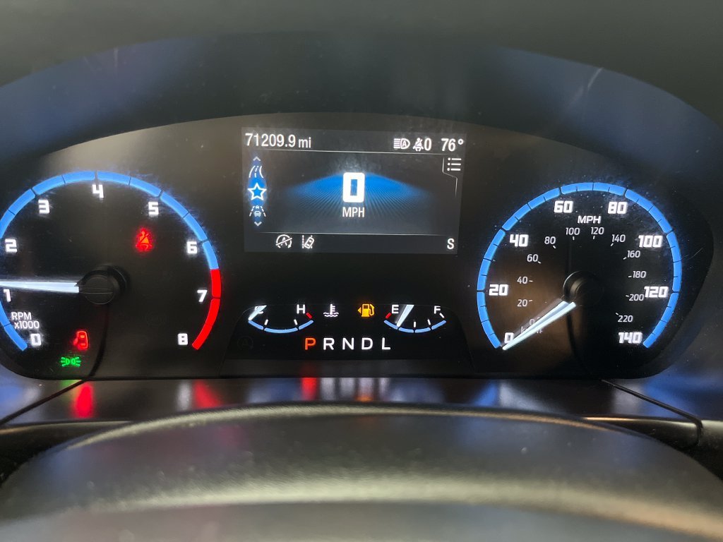 Used 2023 White Ford Base image 17