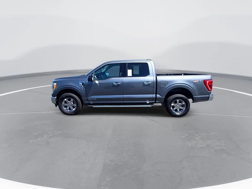 Used 2023 Gray Ford XLT image 5