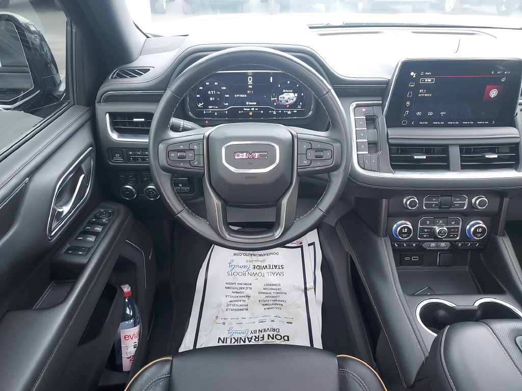 Certified Used 2024 Black GMC AT4 image 16