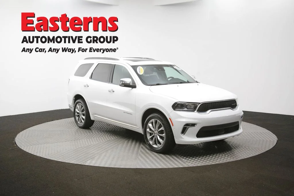 Used 2021 White Dodge Citadel image 47