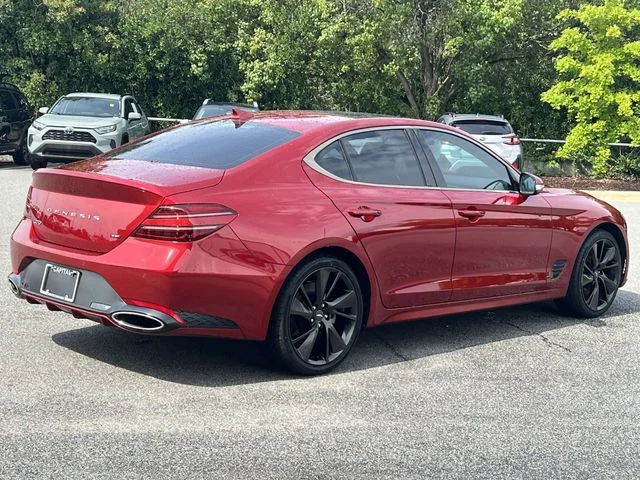 Used 2023 Red Genesis 3.3T image 13