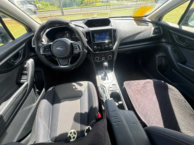 Used 2021 Gray Subaru Premium image 17