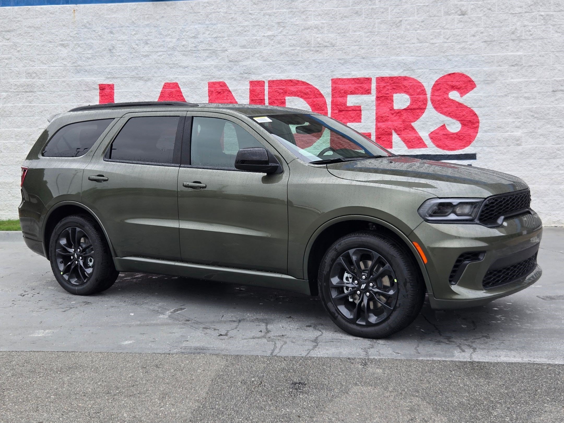 2026 Dodge Durango GT RWD's photo