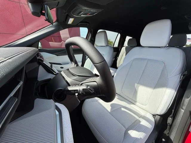 New 2026 Red Hot Pearlcoat Jeep Laredo image 19
