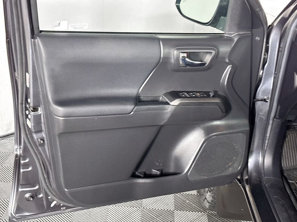 Used 2023 Gray Toyota TRD Off-Road image 10