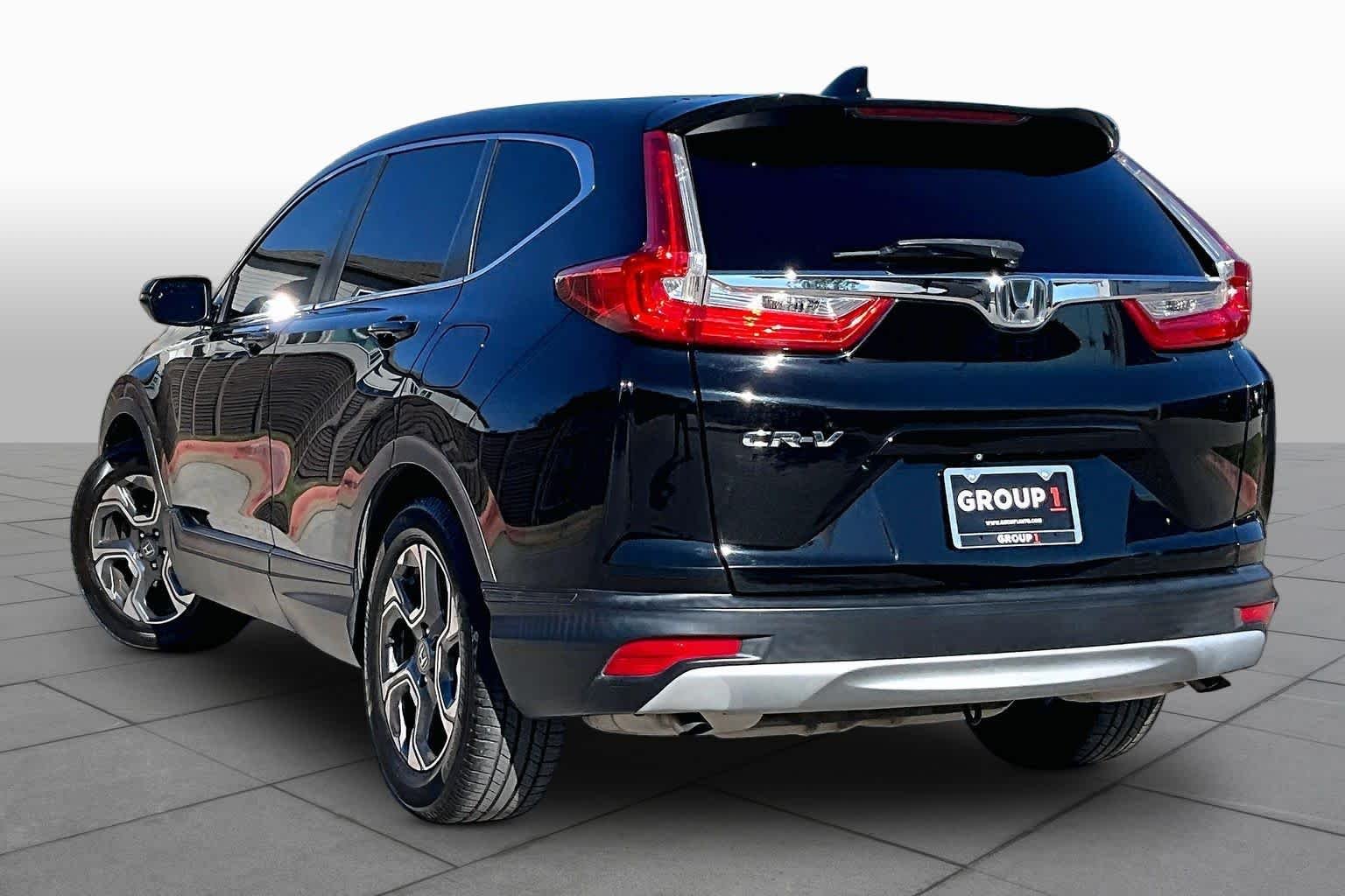 Used 2019 Crystal Black Pearl Honda EX-L image 12