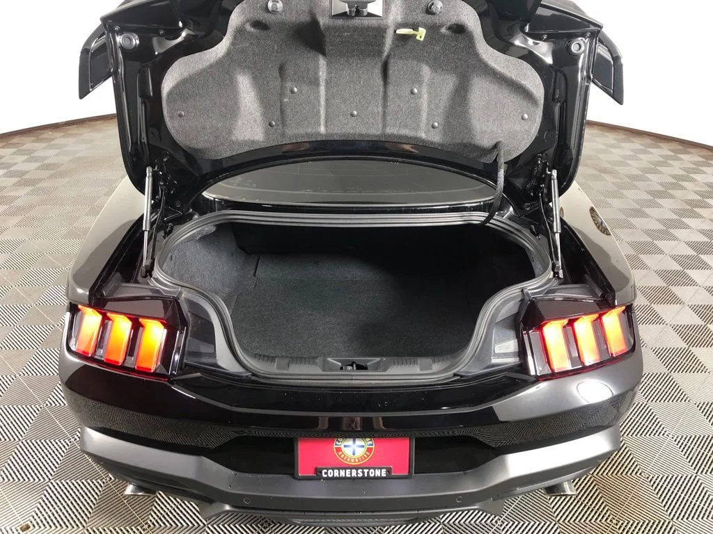 Used 2025 Black Ford GT Premium image 19