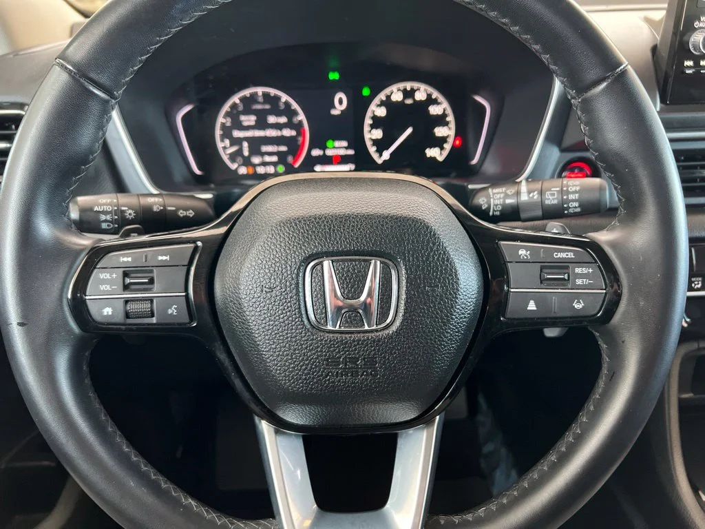 2025 Honda Pilot EX-L - Photo 42